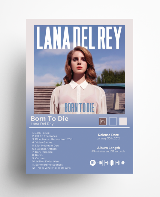 Born To Die (Lana Del Rey)