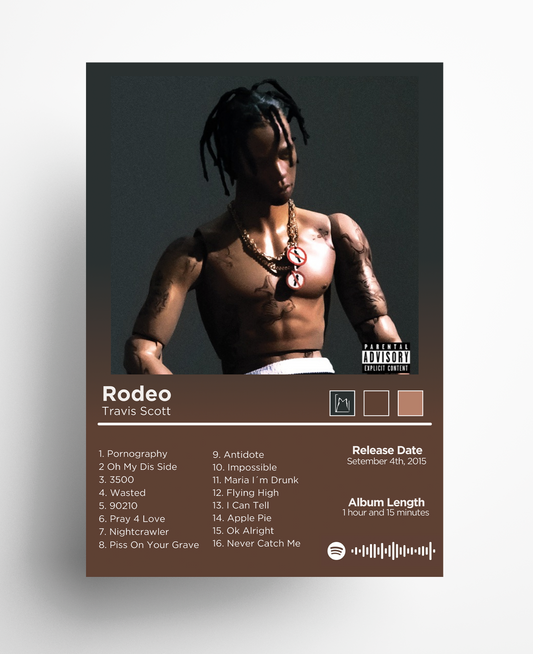 Rodeo (Travis Scott)