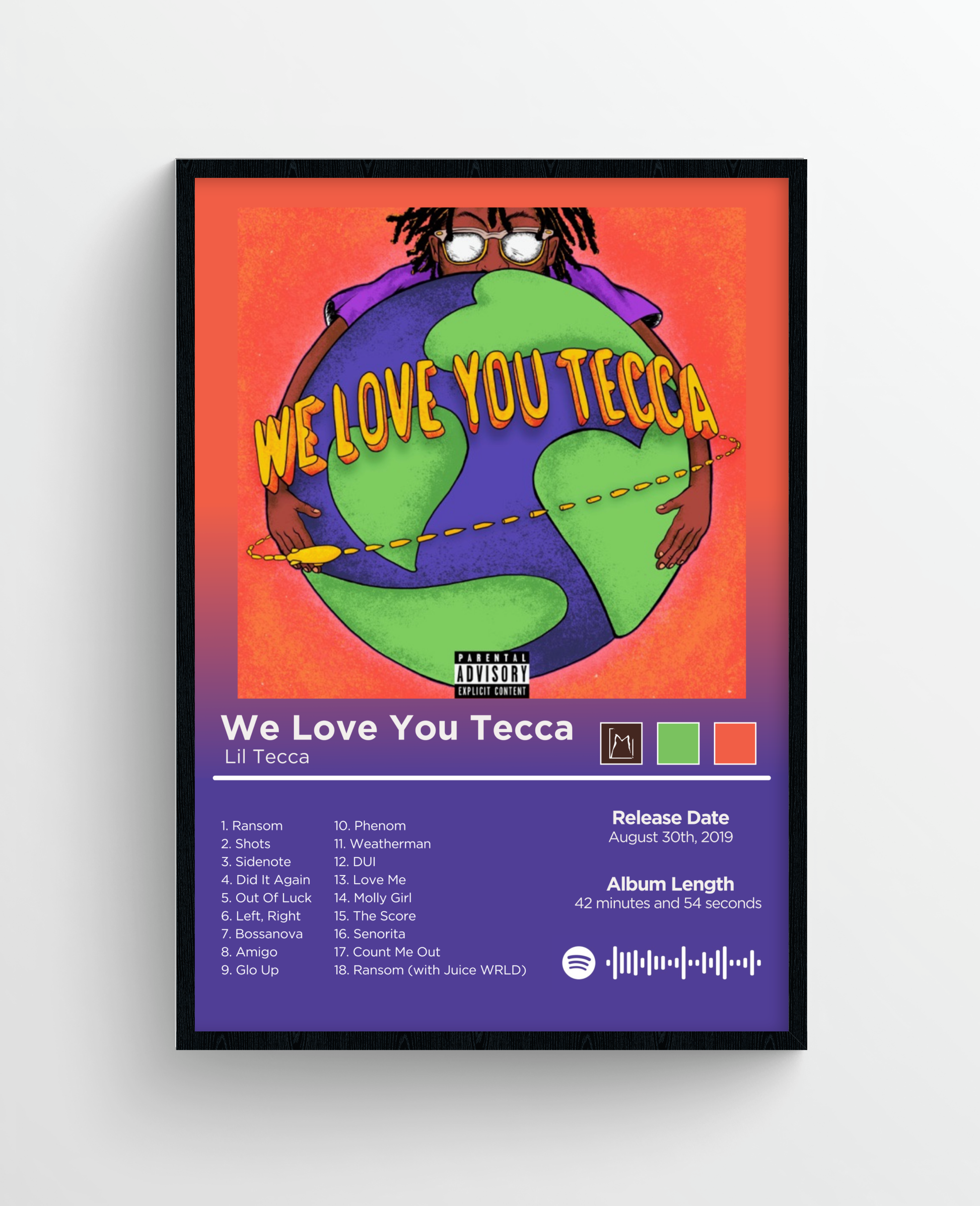 We Love You Tecca (Lil Tecca)