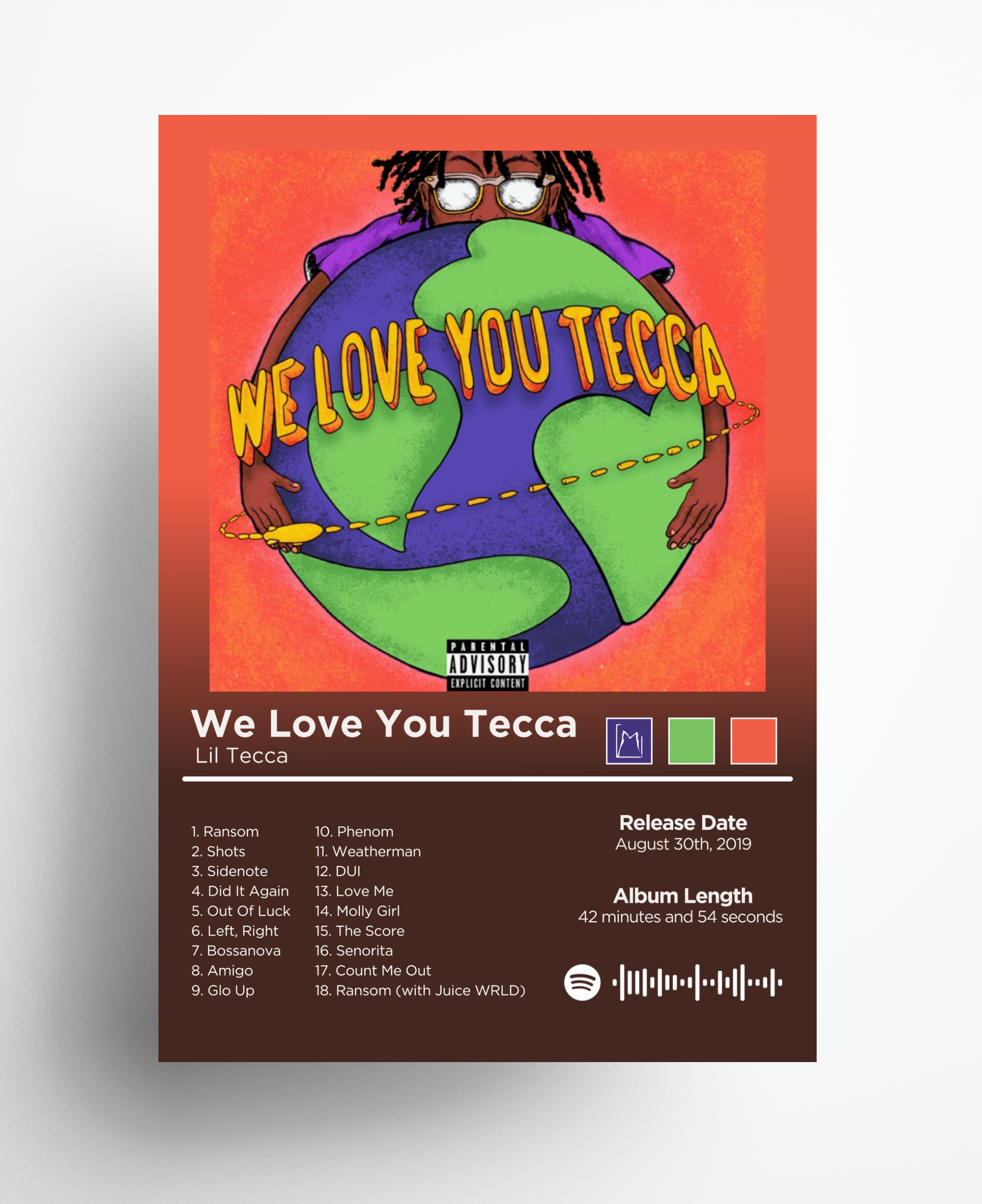 We Love You Tecca (Lil Tecca)