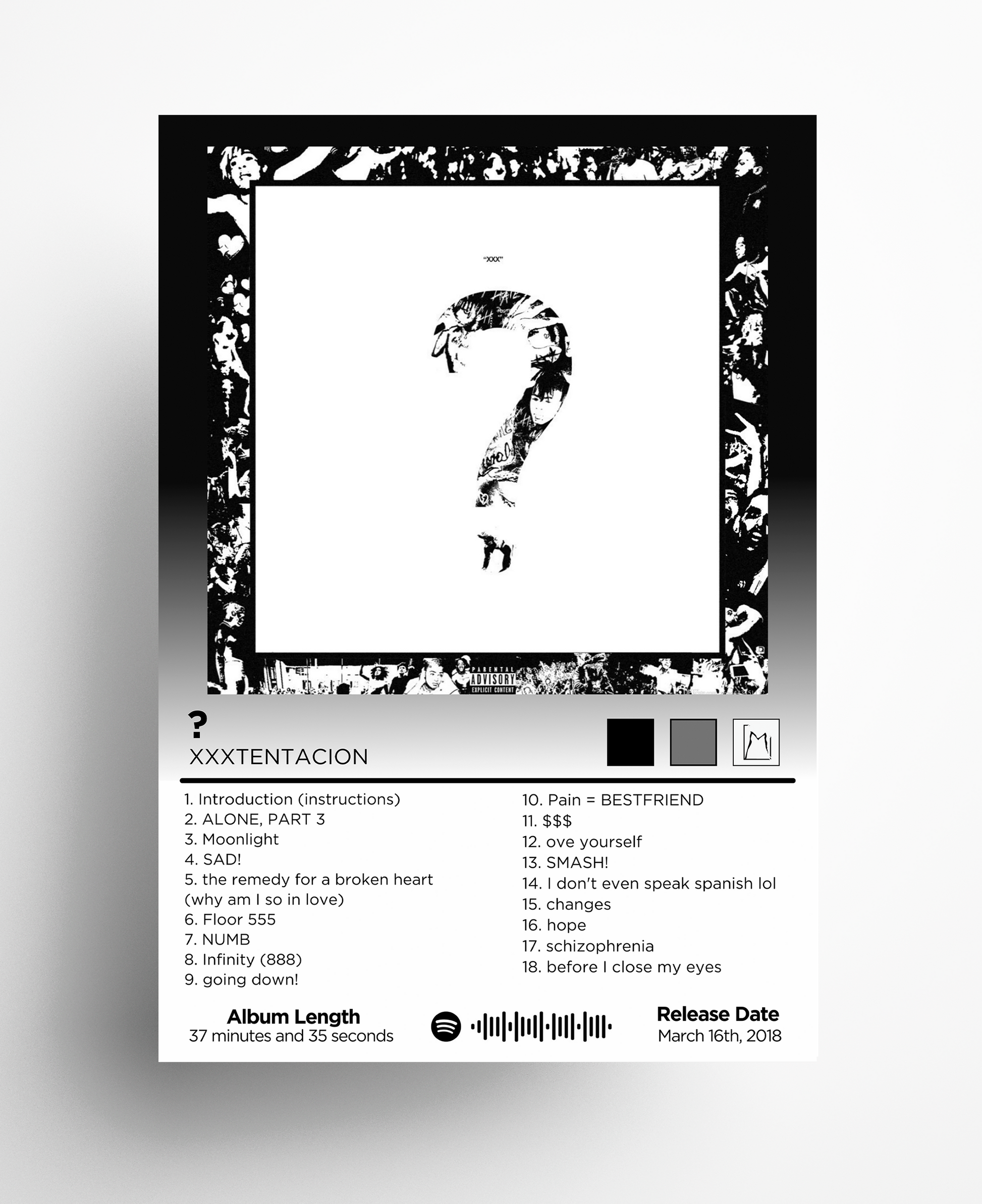 ? (XXXTENTACION)